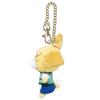 Sanei Boeki Animal Crossing ALL STAR COLLECTION Shizue W7 x D6 x H13cm Plush Mascot DM01 (Mascot)