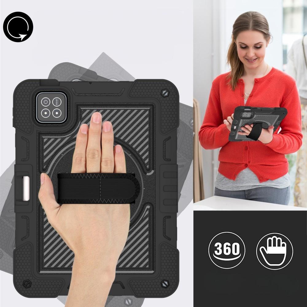 Case for Xiaomi Pad 8 / 8 Pro / 7 / 7 Pro, Armored Protective, Black