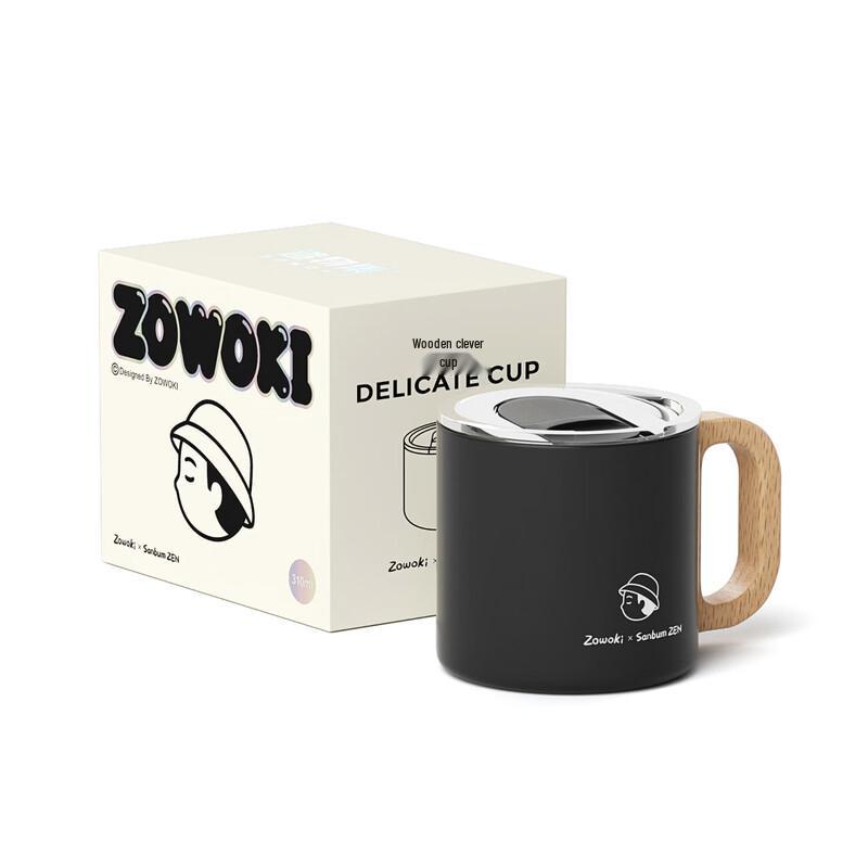 Zaowu Collection KC-310 Ceramic Mug