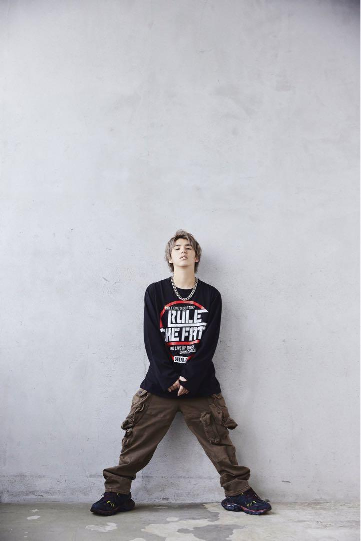 

[USED] RULE THE FATE Ron T size 0