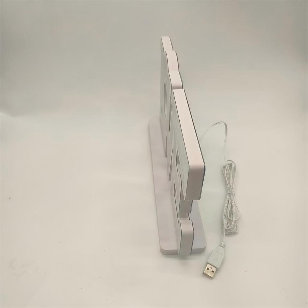 LOVE Valentine's Day LED Festive Atmosphere Light, Creative Gift Home Decor Light