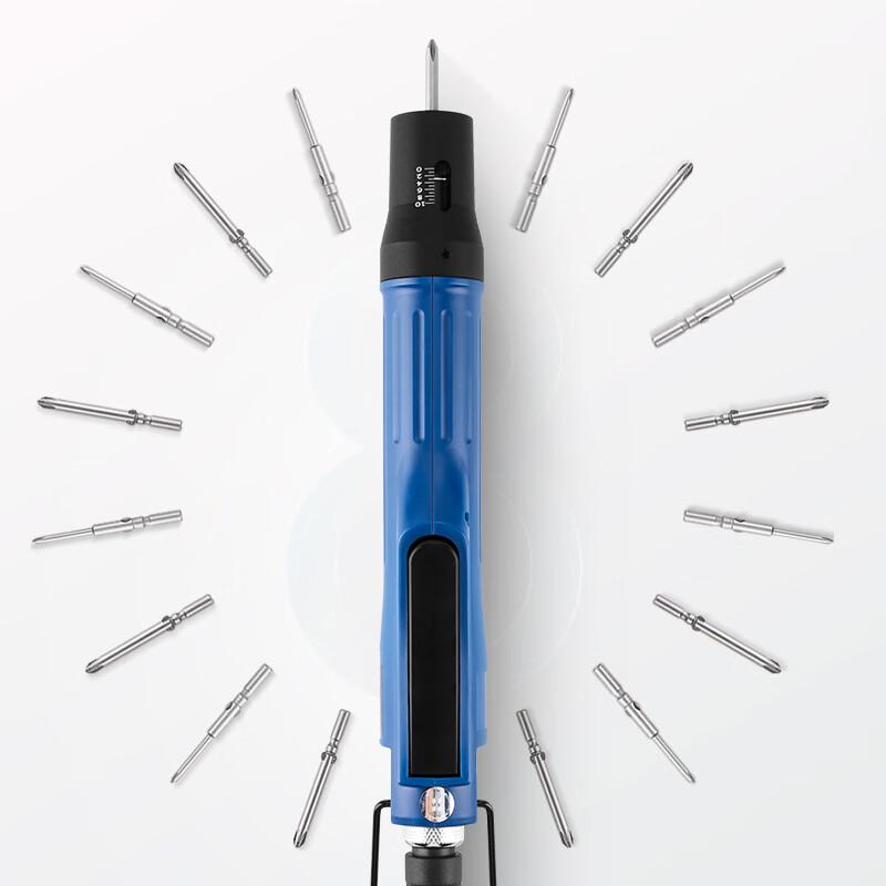 A-BF DM-S6500D Low Speed Brushless Electric Screwdriver CN plug (adapter included)
