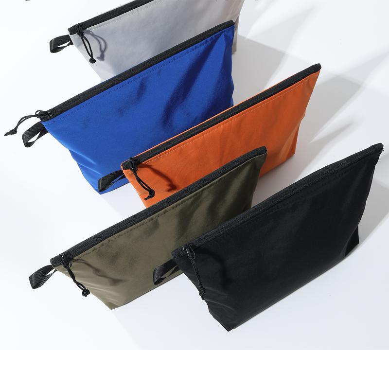 1pcs Waterproof Storage Bag for tool Foldable Outdoor Travel Wash Bag Portable ID Bag File Bag Women Large Capacity Cosmetic Bag