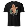 Sasquatch Shirt Sassy Bigfoot Sassquatch Lustiges Kryptid T-Shirt Größe S-3XL Geschenk