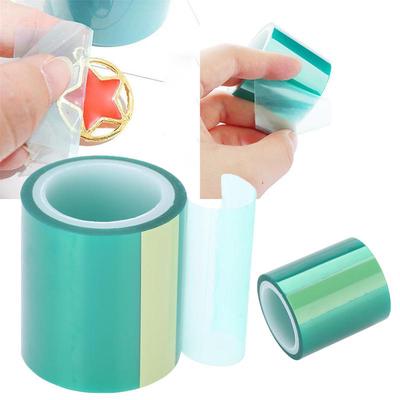Seamless Paper Tape DIY Pendant UV Resin Jewelry Metal Frame Tools Making Metal Craft