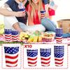 Independence Day Theme Party Disposable Paper Cups