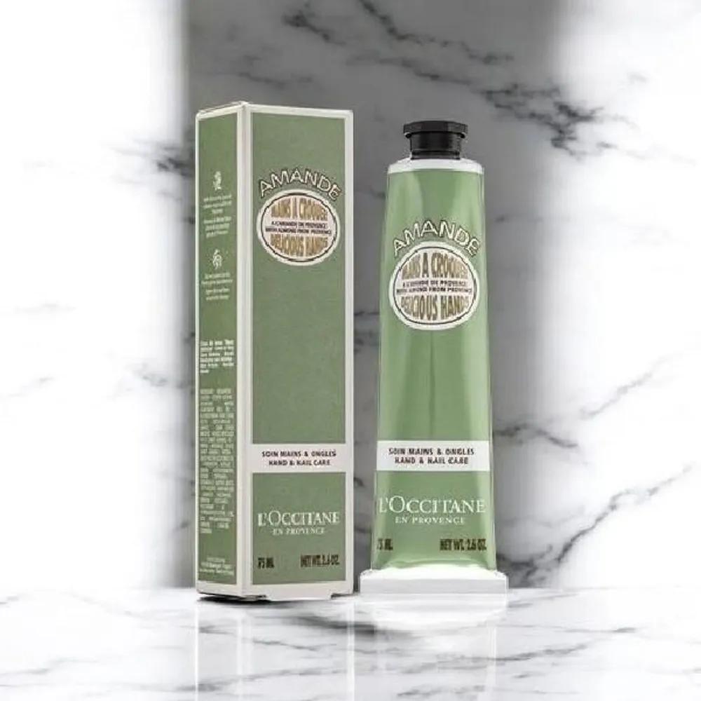L Occitane Миндальный крем для рук 150 мл
