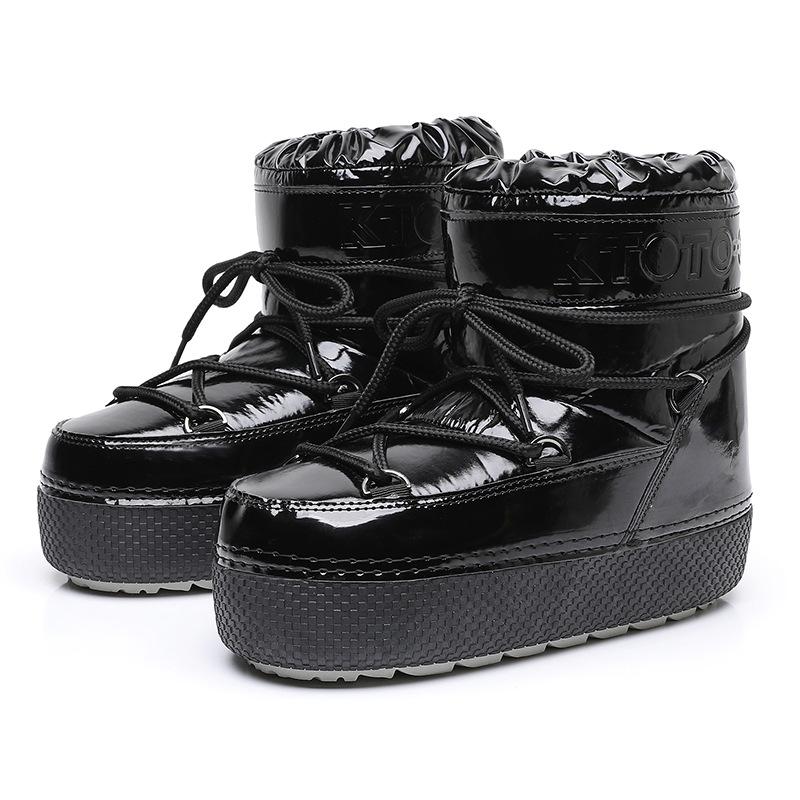 European And American New Women`S Winter