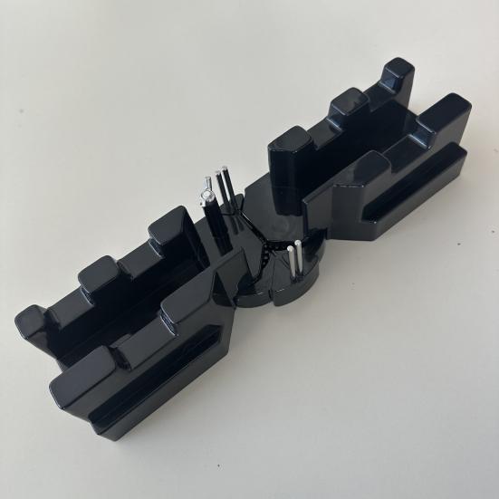 Yousheng 2-in-1 Mitre Measuring Cutting Tool Accurate Measurement Miter Saw Protractor Tool Precise Mitre Angles Cutting Tool for Home Improvement