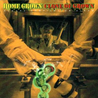 CD HOME GROWN VARIOUS Clone Of Grown OVE0094 Overheat Music 2005 Japan Japanese Club Dance
