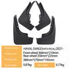 Haval Big Dog DARGO 2021 Mudguard with Pedal Compatibility