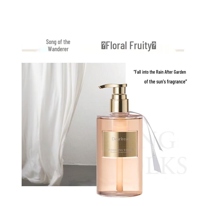 Dear lrean Scented Shower Gel