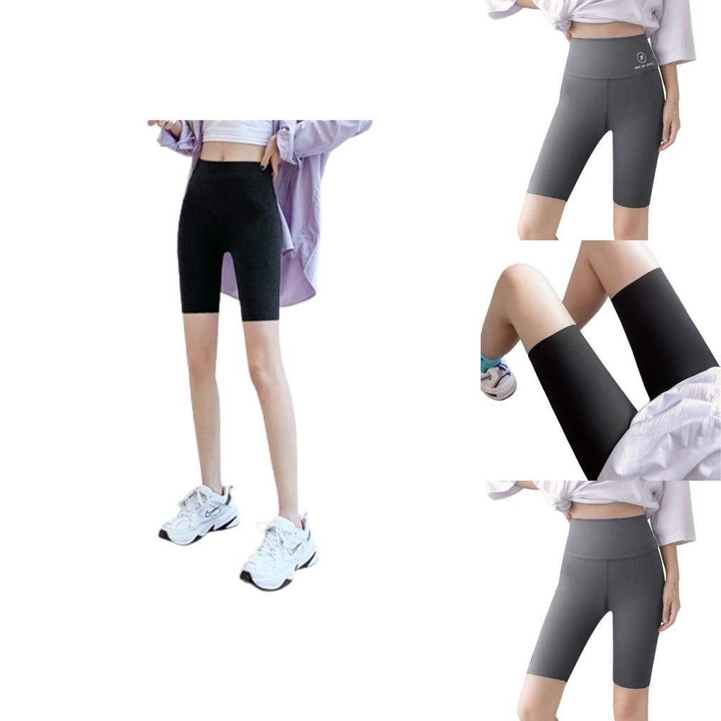 Women's Seamless High Waisted Yoga Cycling Shorts Leggings For All Occasions