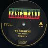 12inch Record RAS MARCUS / RAS TUFFY IRIE; HERBSM - We Are Here; Verse 2 / Chalice Hard RASTA001 Rasta Yard 2015 Europe Reggae, Ska & Dub