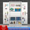 Lieve Stainless Steel Tool Cabinet