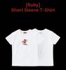[USED] BLACKPINK Jennie Ruby Short Sleeve T-Shirt (No Trading Card)