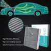 Car Pollen Cabin Filter Activated Carbon For Focus 2 3 Galaxy Kuga Mondeo 4 C-Max 1315687 1253220 3M5J-19G244-AA 3M5J-18D543-BA