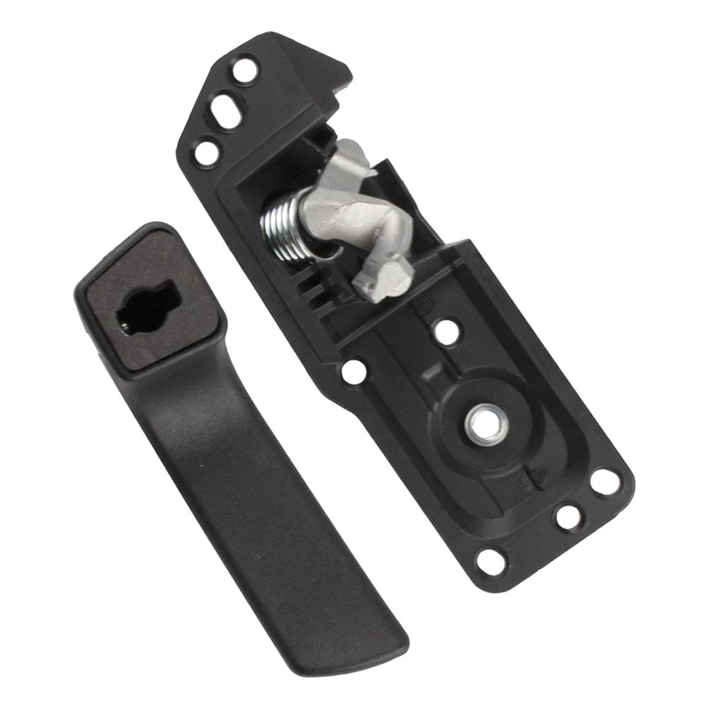Interior Door Handle Kit for Chevrolet and For Sierra 2007-2014 RH Driver Side Front or Rear Installation Ready