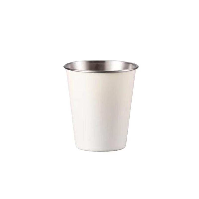 Handun 200ml Stainless Steel Mouthwash & Water Cup