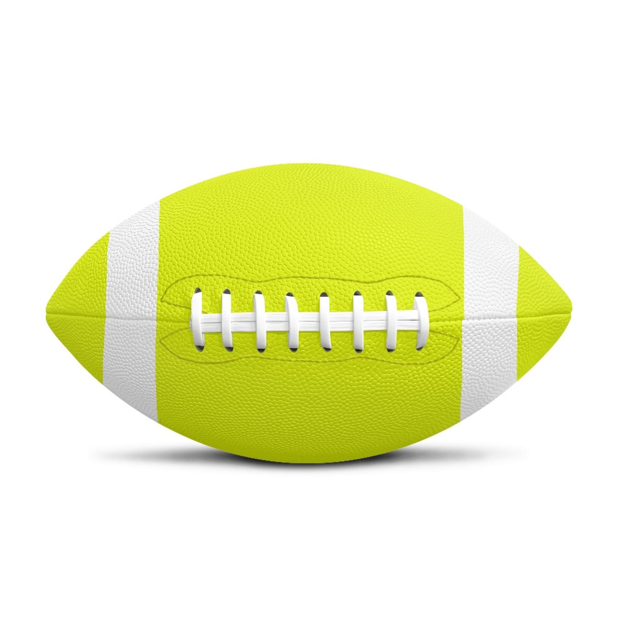 

Цветной американский футбол регби нескользящий кожаный резиновый взрослый молодежный спортивный мяч тренировочный игровой индивидуальный узор цветной регбийный мяч