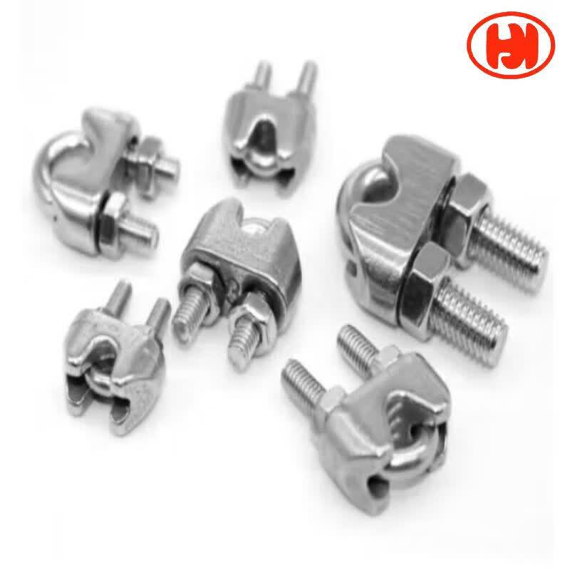 Jinzhong Wire Rope Clamp