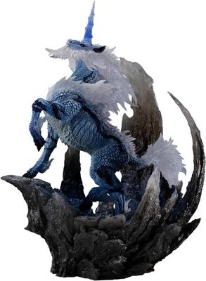 CAPCOM Monster Hunter Capcom Figure Builder Model Kirin H210 X W140 X D180 Mm PVC Creator's [Reprint Edition] Approx.