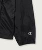 Champion Lightweight Nylon Windbreaker Black