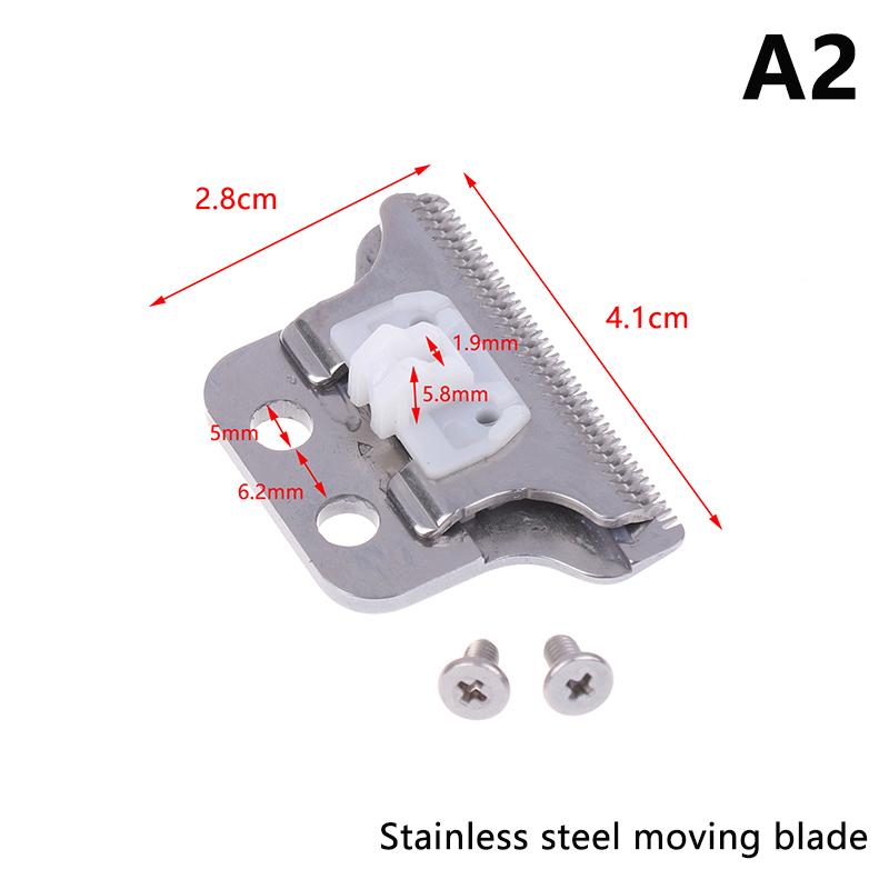

1 шт. машинка для стрижки волос T-образное лезвие из нержавеющей стали триммер для волос лысая головка для стрижки волос аксессуары для машинки для стрижки волос