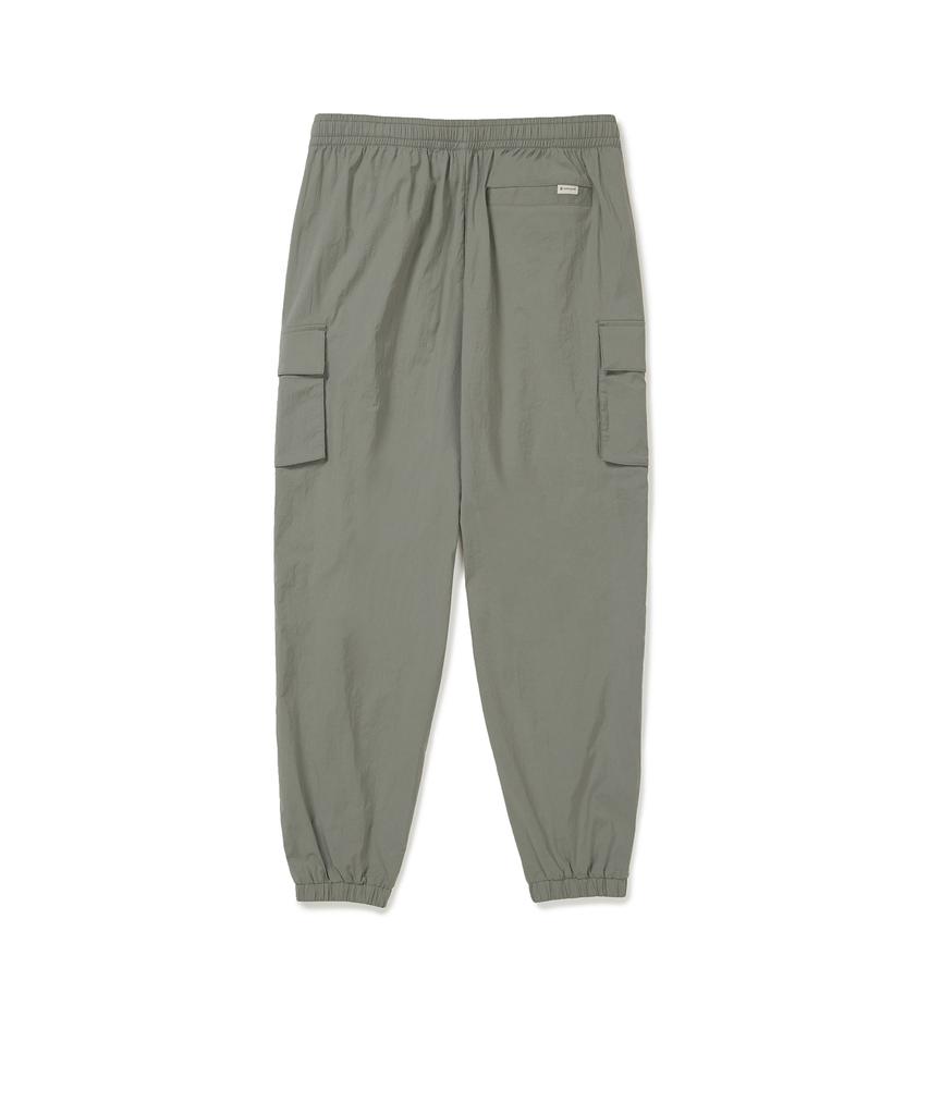 SNOWPEAK APPAREL Root Cargo Jogger Pants (S25Murpt60) Light Khaki