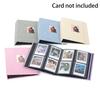 1 Piece For Photo Album Instant Picture Case Storage 3 Inch 208 Pockets For Fujifilm Instax Mini Film 8 Instax Album