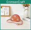 Kids Shell Sequin Mini Backpack Featuring Starfish Decoration Design Girls For
