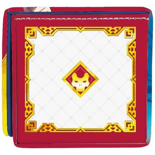 Synthetic Leather Deck Case Fate/Grand Order "Assassin/Ryougi Shiki