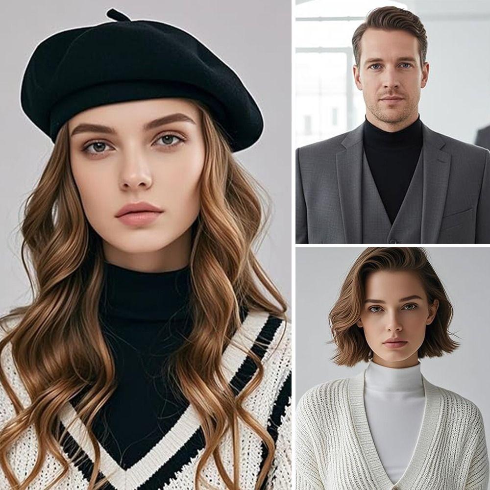 Cotton False Collar High-neck Lapel Turtleneck Fashion Inner Collar