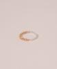 Novice Tokyo Mix Layered Chain Ring / One Color