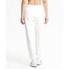 Nbmle4w912 Women Essential Brushed Jogger Pants  Ivory 