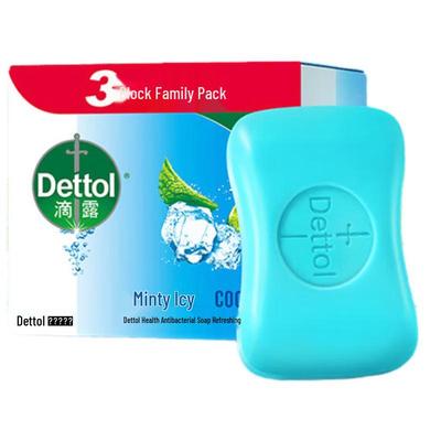 Mint Icy Cool Health Soap