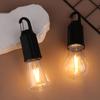 Outdoor Usb Rechargeable Led Lamp Bulbs High Brightness Emergency Light Hook Up Camping Fishing Portable Lantern Night Lights