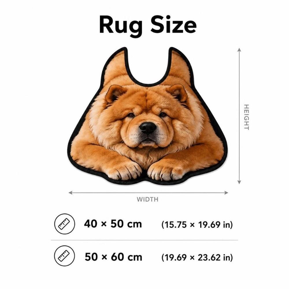 40×50CM 50×60CM Toilet Rug Non-slip Toilet Floor Mat  Bathroom Decor