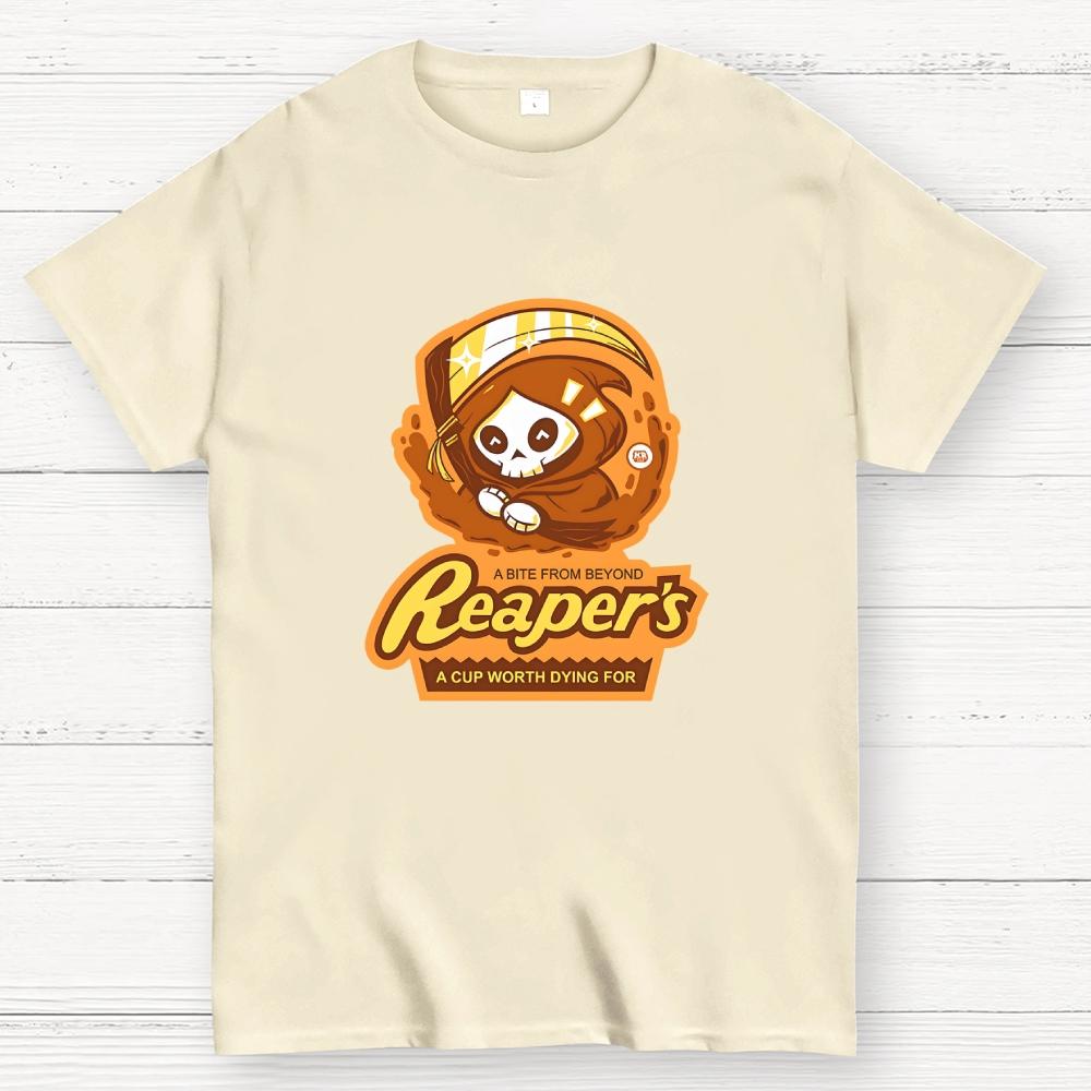 Reapers Cotton Summer Casual Cool Loose T-Shirt