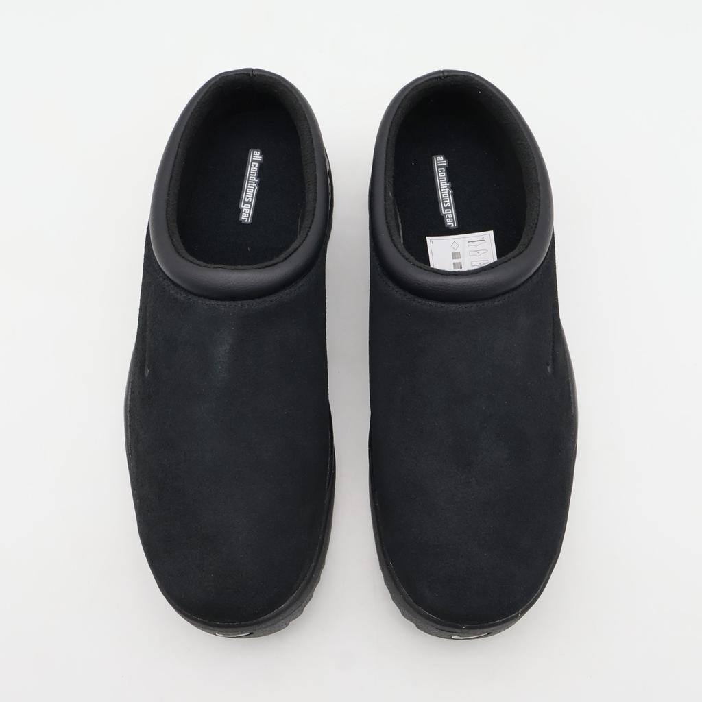 FV2923-001 Nike ACG Rufus Dreifach Schwarz (Herren)