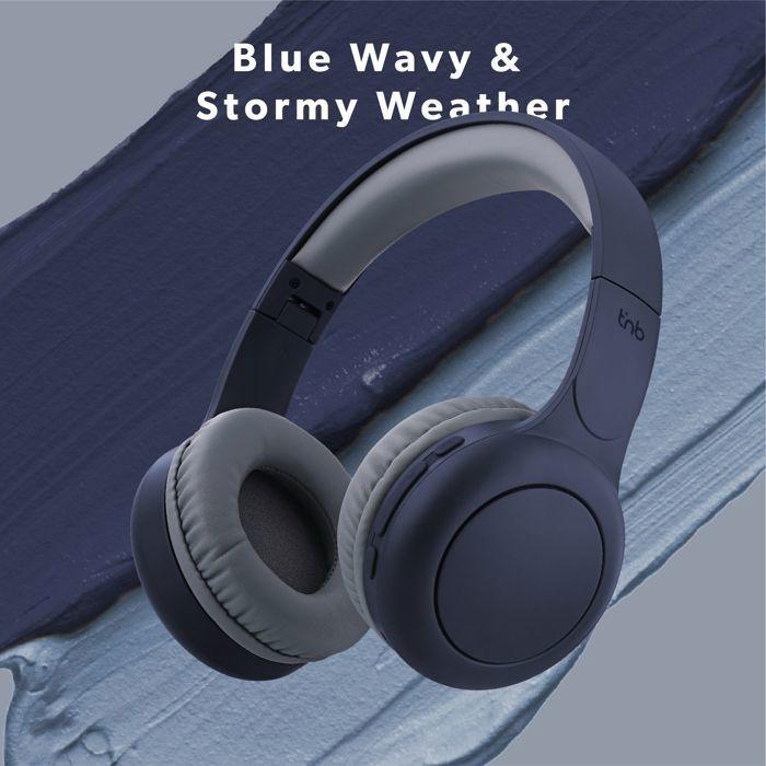 T'nB Bezdrátový headset Blu