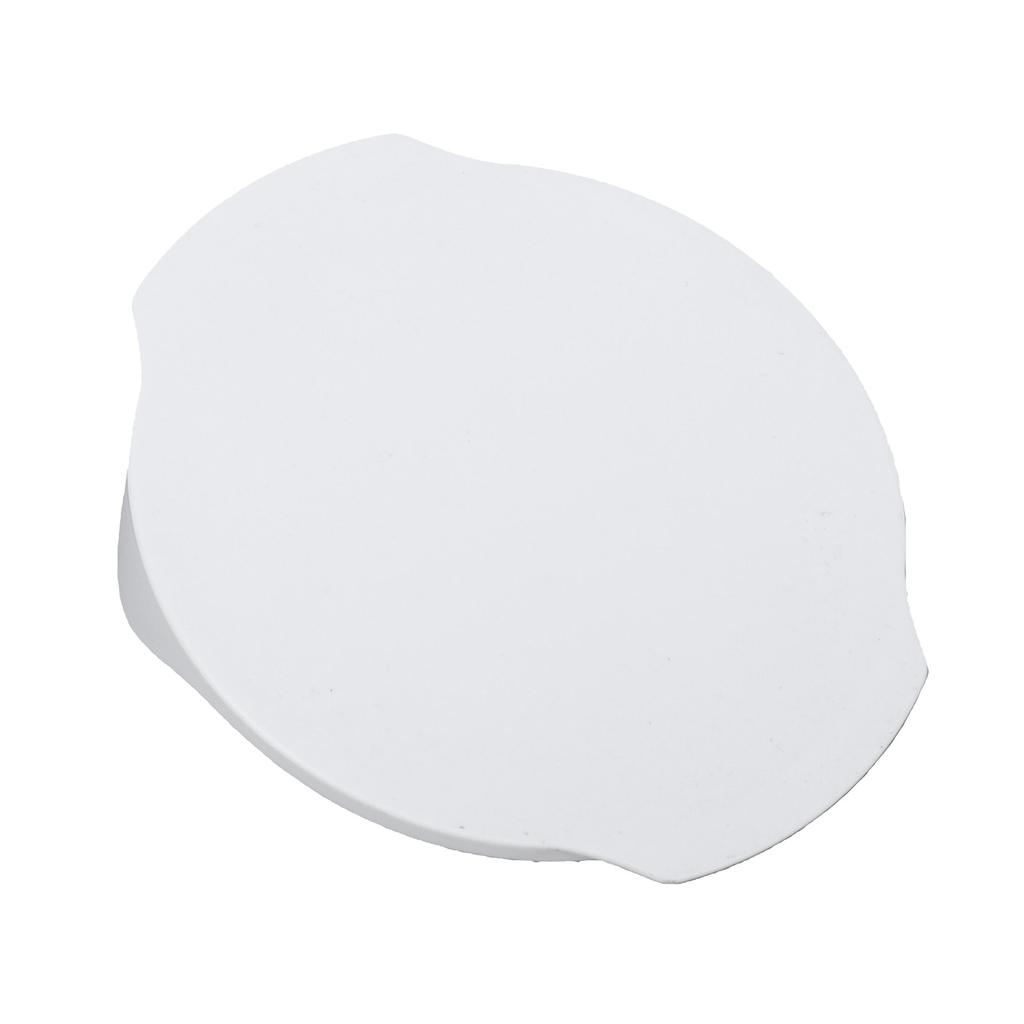 Putting Hole Cup ABS Portable Putting Practice Hole Cup Training Aid for Indoor Outdoor White