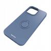 Sc Silicone Ring Iphone 15 Pro Max Blue