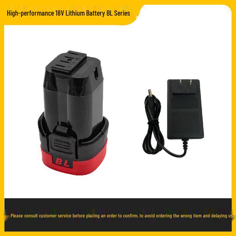 16V-18V Brushless Handheld Drill for Lithium Battery