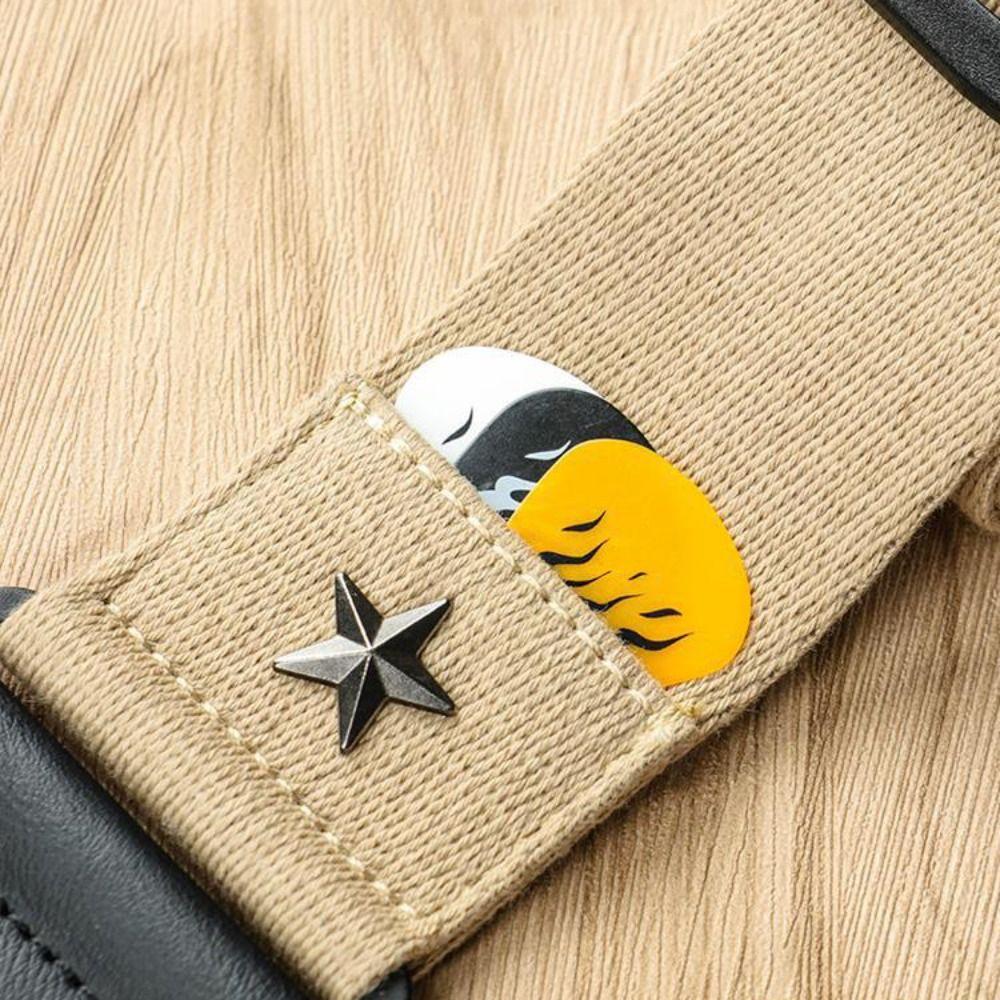 Strap Picks Holders Cross Electric Guitar Ends Strap Guitar Shoulder Belt Guitar Strap Guitar Belts