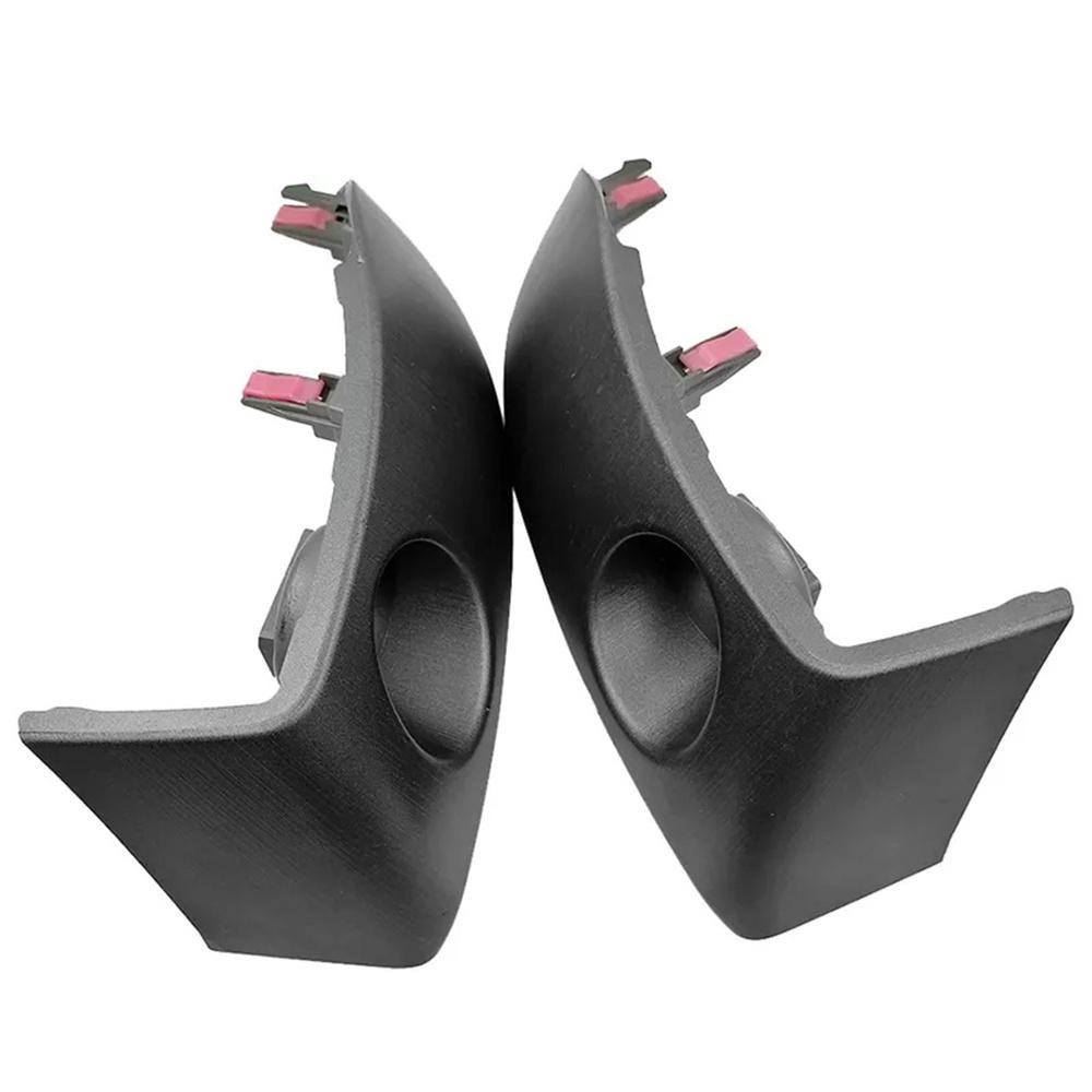 Pair Center Console Instrument Cluster Finish Panel Trim For Toyota RAV4 2006-12