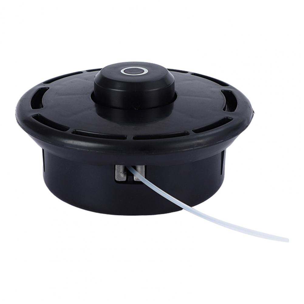 Onkruid trimmerkop Zware trimmerwiel Universele grastrimmerkop Vervangend mes voor Weed Eater Gazon voor Weedeater