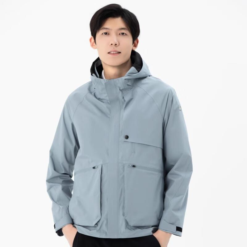 

SCALER Men s Outdoor Fashion Single-Layer Jacket F2614386 M