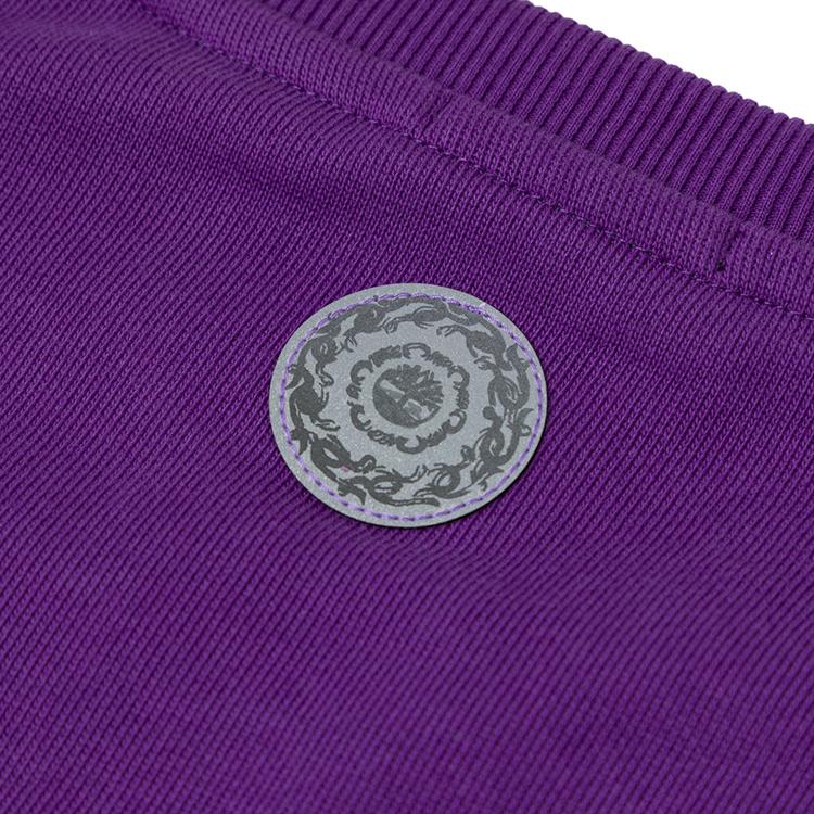 Timberland Crewneck Fleece Sweatshirt Picasso Lily Men sweatshirt A6C4CESX