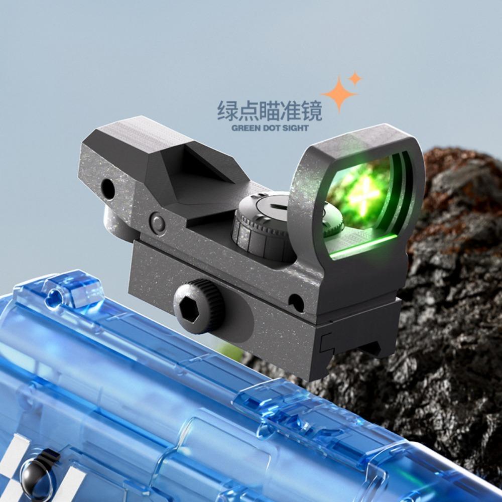 Large Capacity Full Auto Electric Water Gun High Pressure Shooting Toy for Beach and Pool Water Battles Perfect Gift for Kids